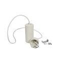 Synergy 21 LED socket GU10 ceiling mounting suspended - 3