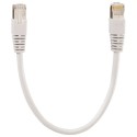 Rutenbeck Patchkabel RJ45, CAT6A 500Mhz, 5m, grau, S-STP(S/FTP), LSZH, AWG26, PK Cat.6A iso 5,0 m grau - 184920 - 3