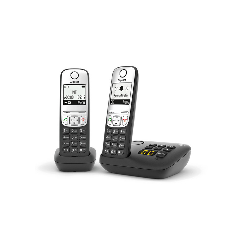 Gigaset A690 A DUO black