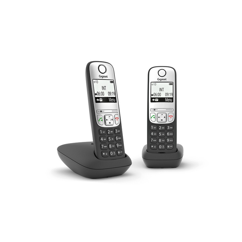 Gigaset A690 DUO black