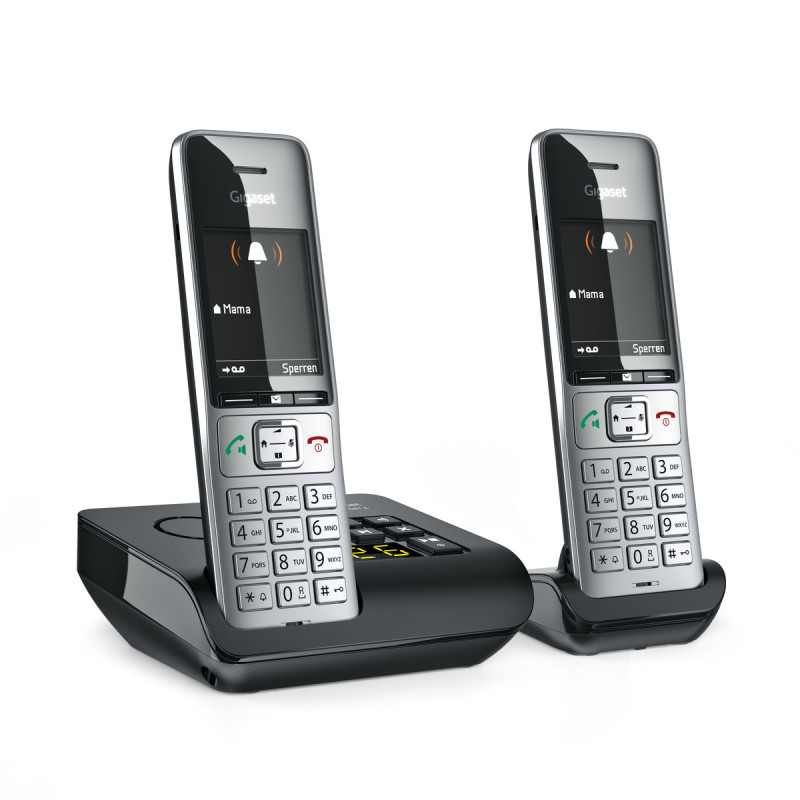 Gigaset COMFORT 500A duo