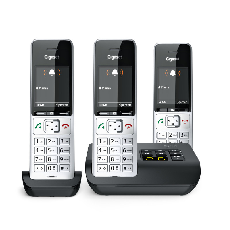 Gigaset COMFORT 500A trio