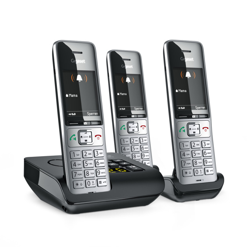 Gigaset COMFORT 500A trio