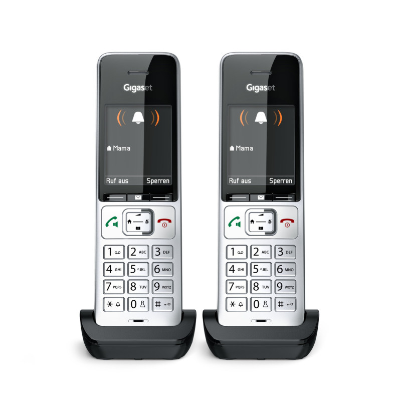 Gigaset COMFORT 500HX duo