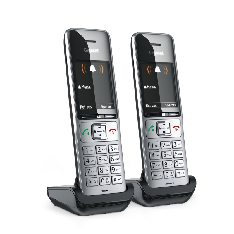 Gigaset COMFORT 500HX duo