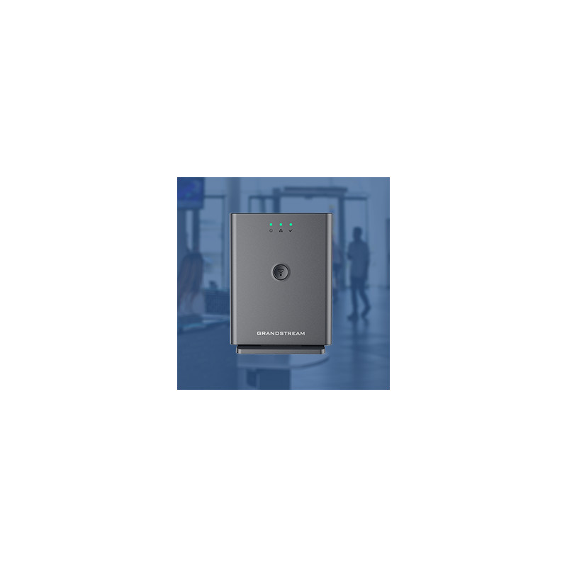 Grandstream DP752 DECT Basisstation