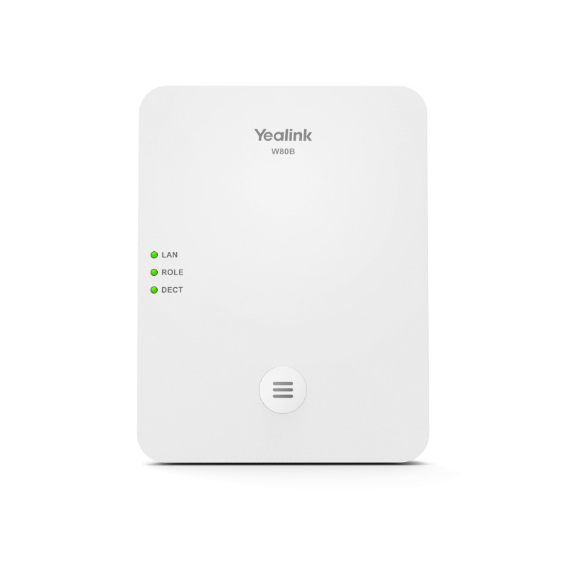 Yealink SIP DECT Telefon SIP-W80 Base DECT MANAGER - W80DM