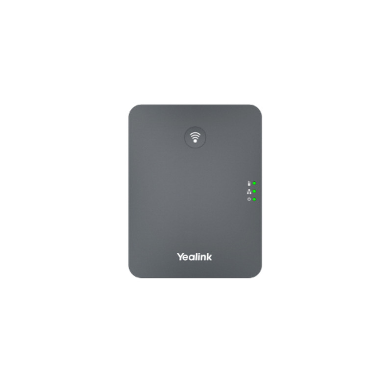 Yealink SIP DECT Telefon SIP-W70B (Base)