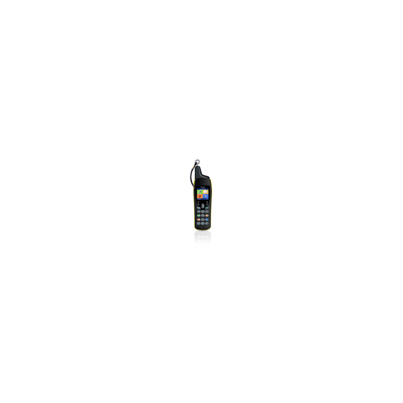 Funktel FC4 Ex S DECT PNA handset with ATEX protection (ATEX)