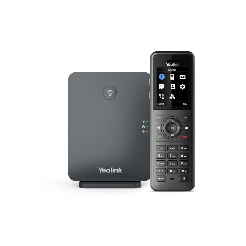 Yealink SIP DECT Telefon SIP-W77P