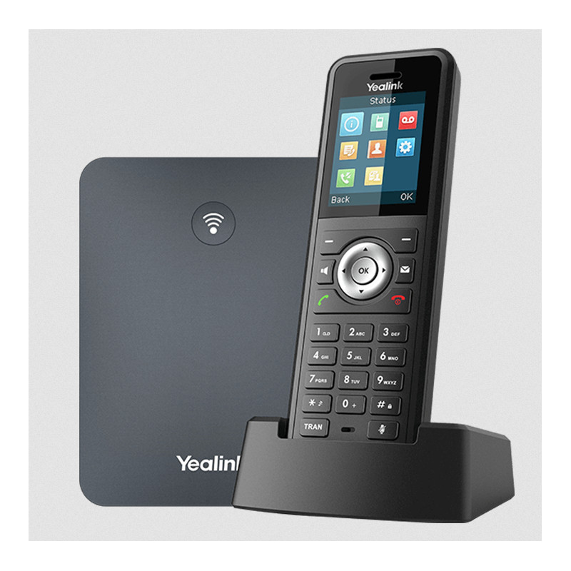 Yealink SIP DECT Telefon ruggedized SIP-W79P Pro