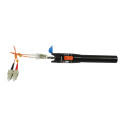 LWL Fiber Checker/Prüfer, Laserlicht, VFL für SM/MM für 1,25/2,5mm Ferrulen, bis ca. 