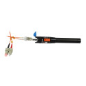 LWL Fiber Checker/Prüfer, Laserlicht, VFL für SM/MM für 1,25/2,5mm Ferrulen, bis ca. 