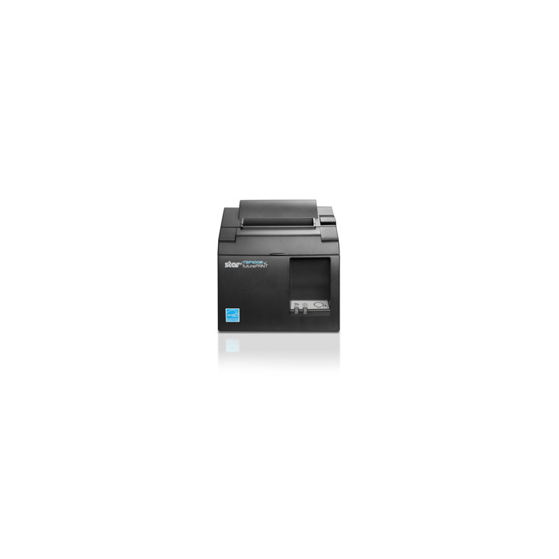 Bondrucker Star BTSP143IIU+, USB, 203dpiCutter, dunkelgrau
