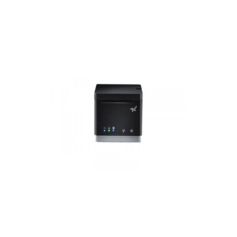 Star mC-Print2, USB, BT, Ethernet, 8 dots/mm (203 dpi), cutter, black