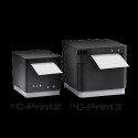 Star mC-Print2, USB, BT, Ethernet, 8 Punkte/mm (203dpi), Cutter, schwarz