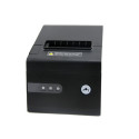 Kasse Bondrucker, Thermodruck ALL-80260J, USB & LAN & RS232, schwarz