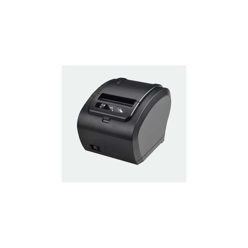 ALLNET Thermo-Bondrucker / Kassendrucker ALL-PR307, USB/BT, schwarz