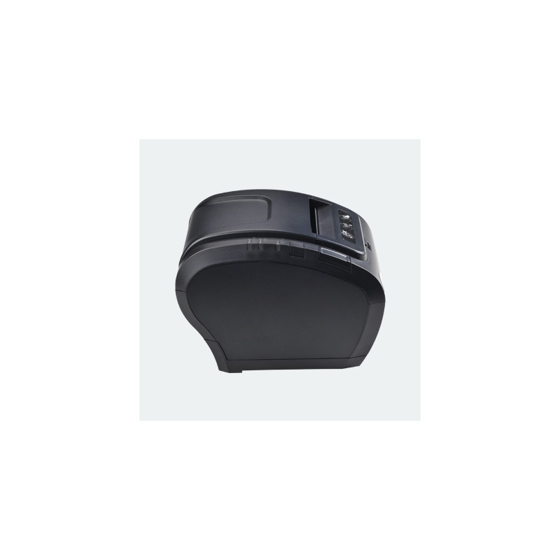 ALLNET Thermo-Bondrucker / Kassendrucker ALL-PR307, USB/BT, schwarz