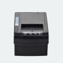 Allnet Thermo-Bondrucker / Kassendrucker ALL-PR806, USB/LAN/RS232, schwarz