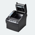 Allnet thermal receipt printer / cash register printer ALL-PR806, USB/LAN/RS232, black