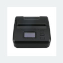 ALLNET mobile printer/POS printer ALL-PM01, USB / RS232/ Bluetooth 80 mm, black