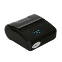 ALLNET mobile printer/POS printer ALL-PM01, USB / RS232/ Bluetooth 80 mm, black