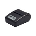 ALLNET mobile printer/POS printer ALL-PM03, USB / Bluetooth 58 mm, black