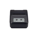 ALLNET mobile printer/POS printer ALL-PM03, USB / Bluetooth 58 mm, black