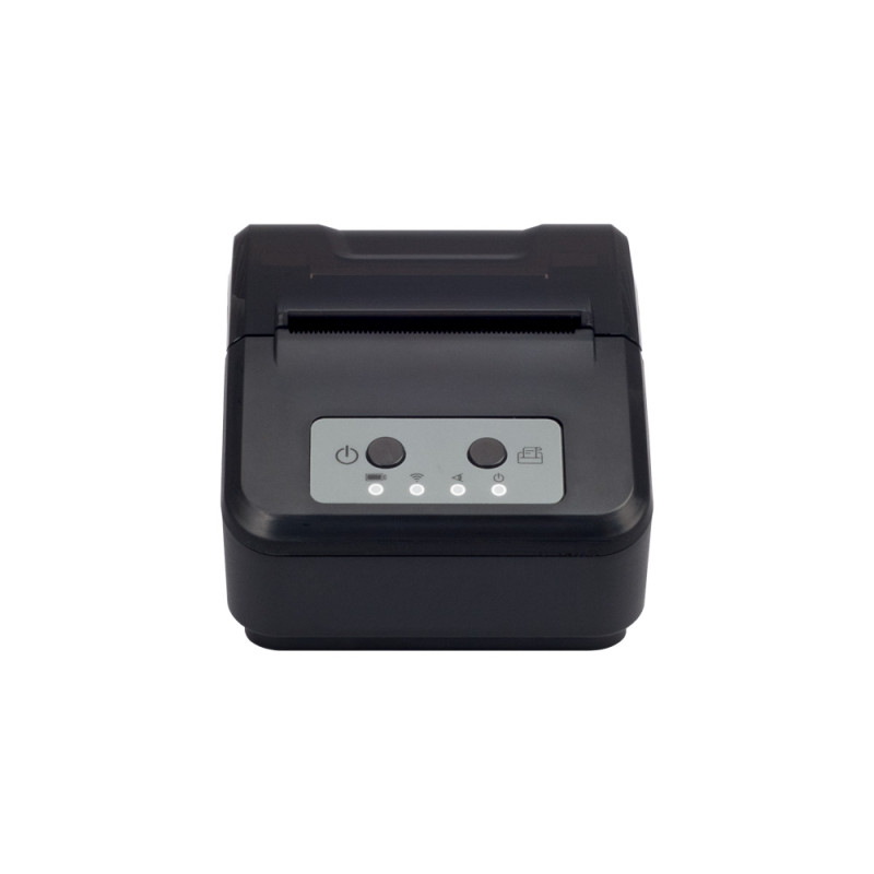 ALLNET mobile printer/POS printer ALL-PM03, USB / Bluetooth 58 mm, black