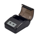 ALLNET mobile printer/POS printer ALL-PM03, USB / Bluetooth 58 mm, black
