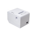ALLNET thermal receipt printer / cash register printer ALL-PR808, USB/LAN/RS232, white