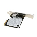 ALLNET PCIe 10G X4 10G/5G/2.5G/1GBit Single Port PCIe LAN Card - Copper RJ45 "NbaseT" ALL0138v4-1-10G-TX