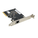 ALLNET PCIe 10G X4 10G/5G/2.5G/1GBit Single Port PCIe LAN Card - Copper RJ45 "NbaseT" ALL0138v4-1-10G-TX