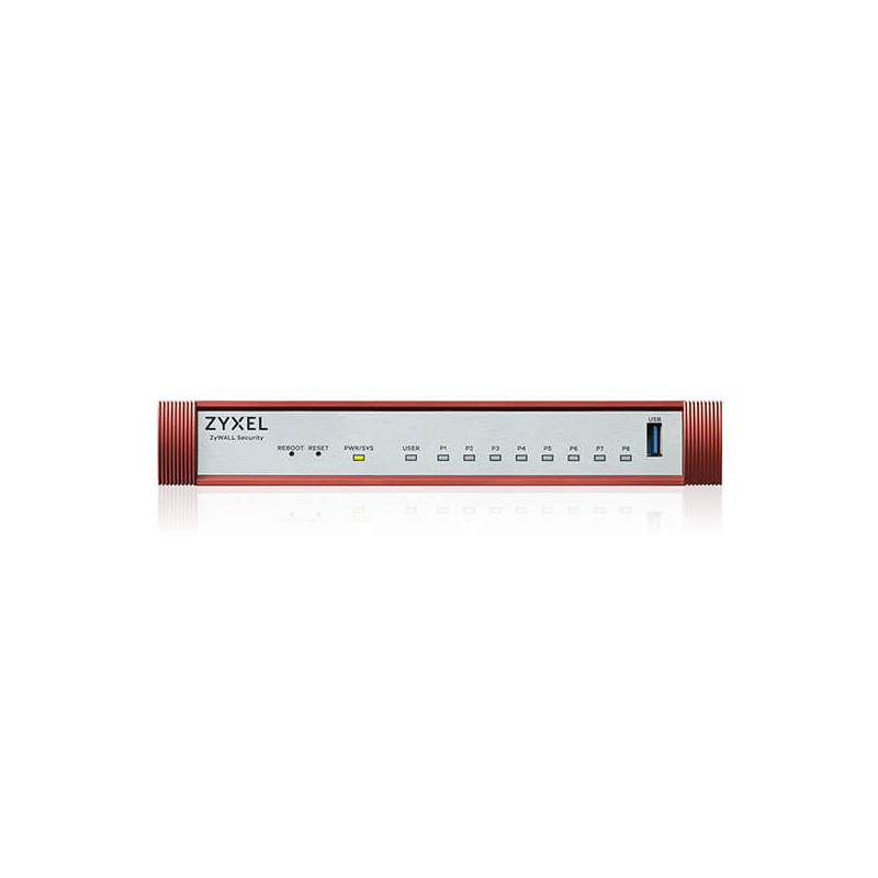 Zyxel Firewall USG FLEX 100H (Entry Bundle) Firewall
