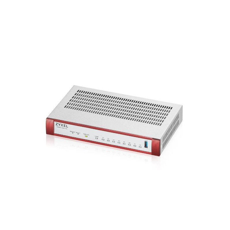 Zyxel Firewall USG FLEX 100H Gold Security Pack 1 Jahr