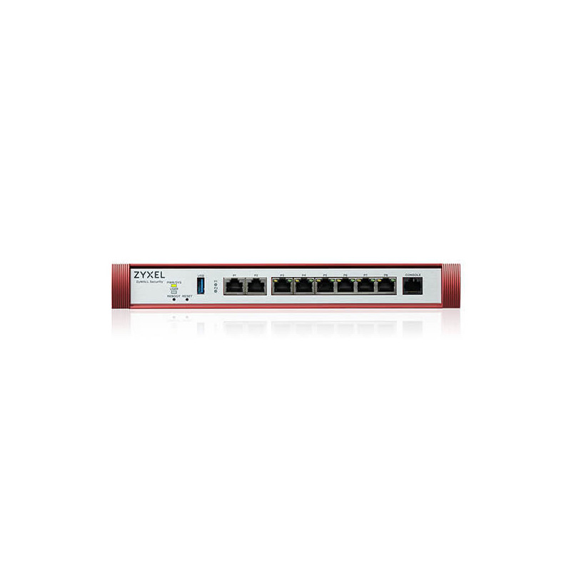 Zyxel Firewall USG FLEX 200HP Entry Bundle Firewall