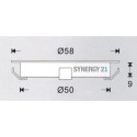 Synergy 21 Bodeneinbaustrahler ARGOS round IP67 ww