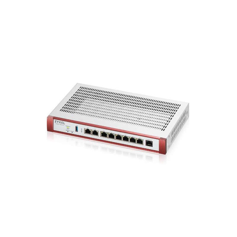 Zyxel Firewall USG FLEX 200HP Gold Security Pack 1 Jahr