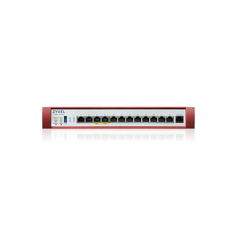 Zyxel Firewall USG FLEX 500H Entry Bundle Firewall