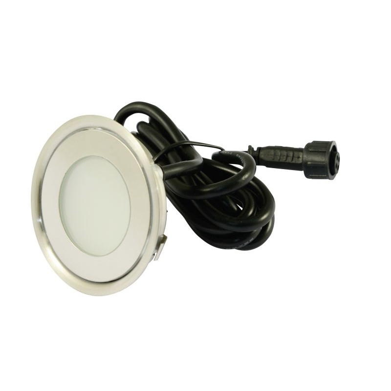 Synergy 21 Bodeneinbaustrahler ARGOS round IP67 RGB