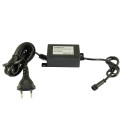 Synergy 21 LED recessed floor spotlight ARGOS with power supply 12V / 8W IP67