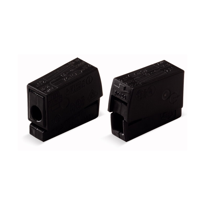 Wago Series 224 - 2.5mm (100 pieces)