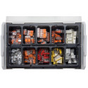 Wago Verbindungsklemmen Set L-BOXX® Mini Serie 221, 2273, 224