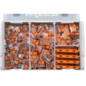 Wago connecting terminals set L-BOXX® Mini Series 221