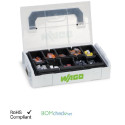 Wago Verbindungsklemmen Set L-BOXX® Mini Serien 221, 2273, 773, 224, 243