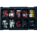 Wago Verbindungsklemmen Set L-BOXX® Mini Serien 221, 2273, 773, 224, 243