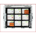 Wago Verbindungsklemmen Set L-BOXX® 102 Sortiment Serien 221, 2273