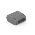 Wago Gelbox Serie 221, 2x73 max. 4mm²-Klemmen Größe 1 (4Stück) IP68
