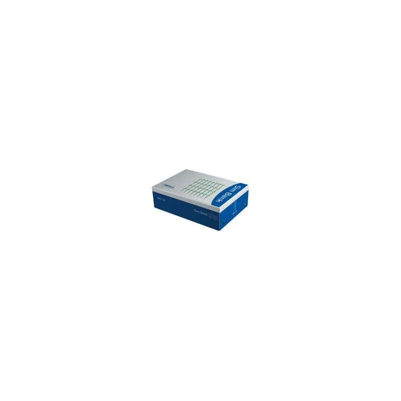 Portech SIM Server Bank SBK-32 Seriel MV-37x via internet | SBK-32